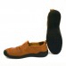 Yasna’s Loafers, Padded Foot bed, Textured Sole